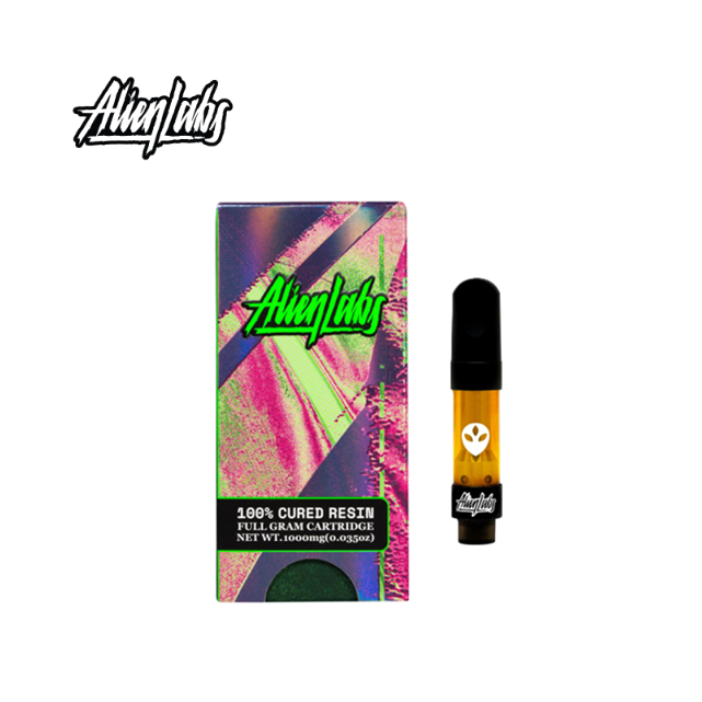 PERMANENT SHADE 1G CURED RESIN CARTRIDGE
