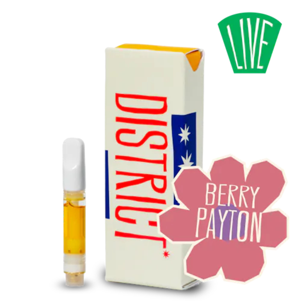 Berry Payton