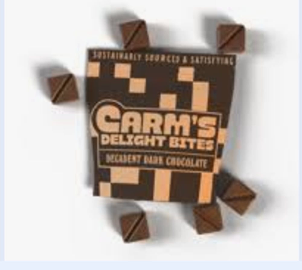 Decadent Dark Chocolate [10pk] (100mg)