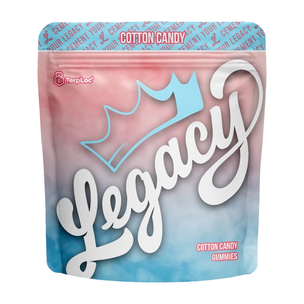 Cotton Candy [10pk] (100mg)
