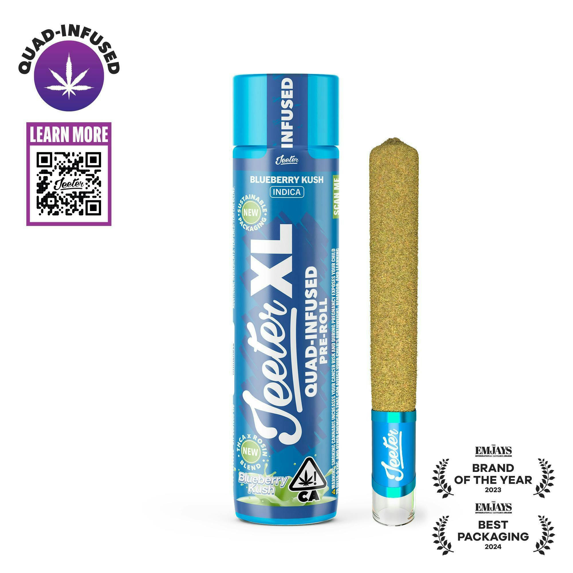 Blueberry Kush [2g]
