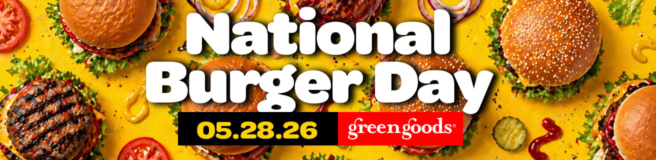 Stop By Early For a Free Spongebob Crabby Patty and Enter Our Burger Day Raffle!