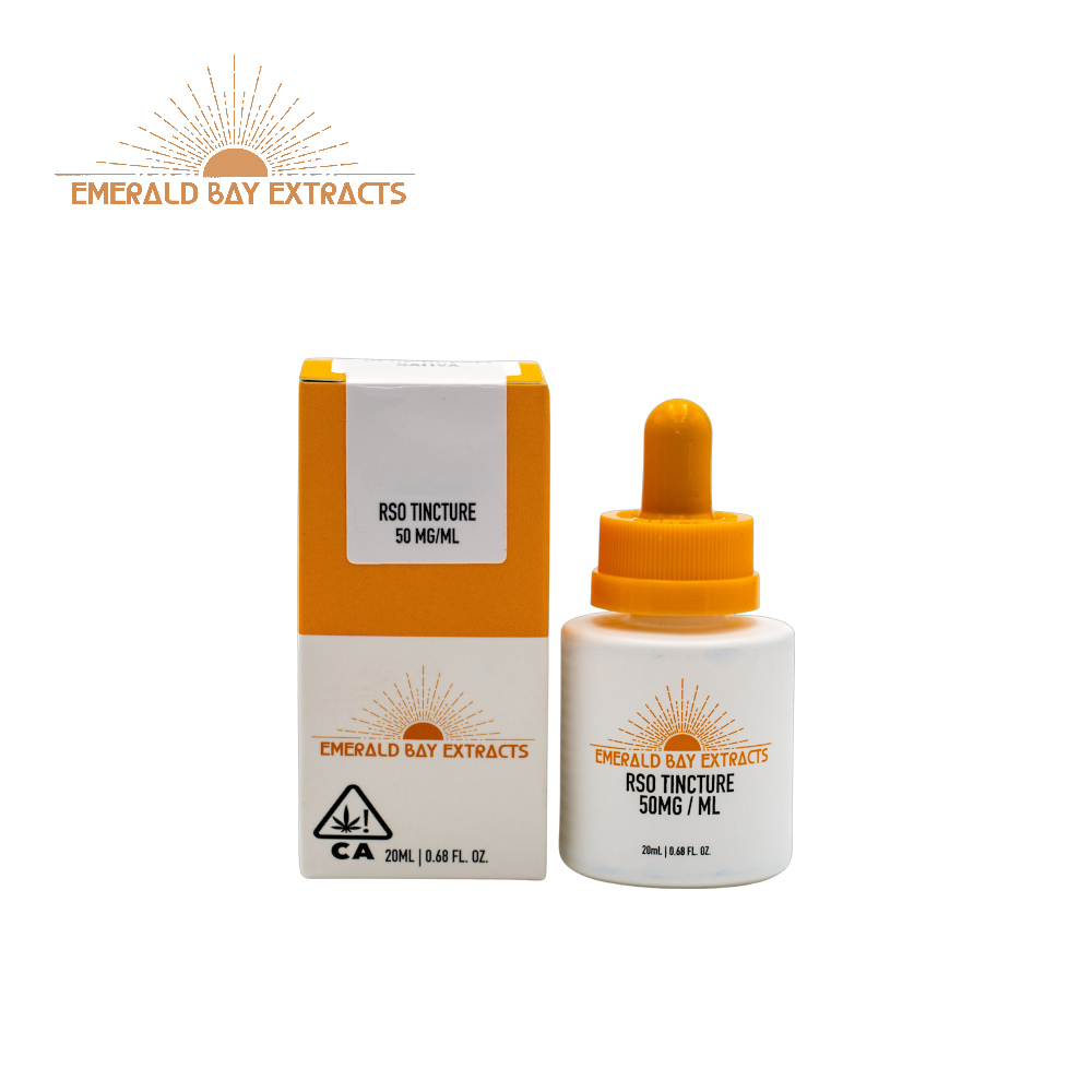 GELONADE 1000MG 20ML RSO TINCTURE