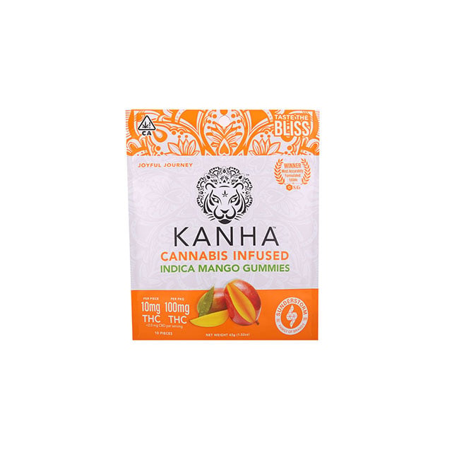 Mango - Indica [10pk] (100mg)