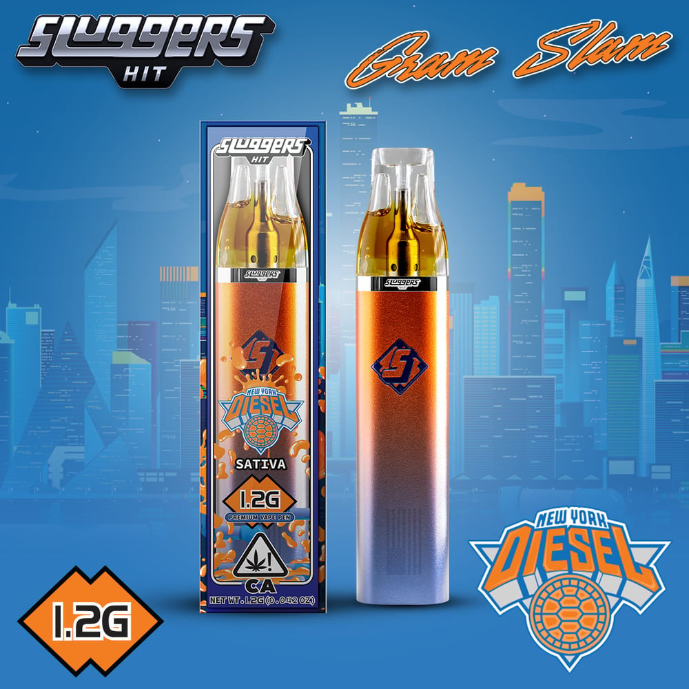NYC Diesel [1200mg]
