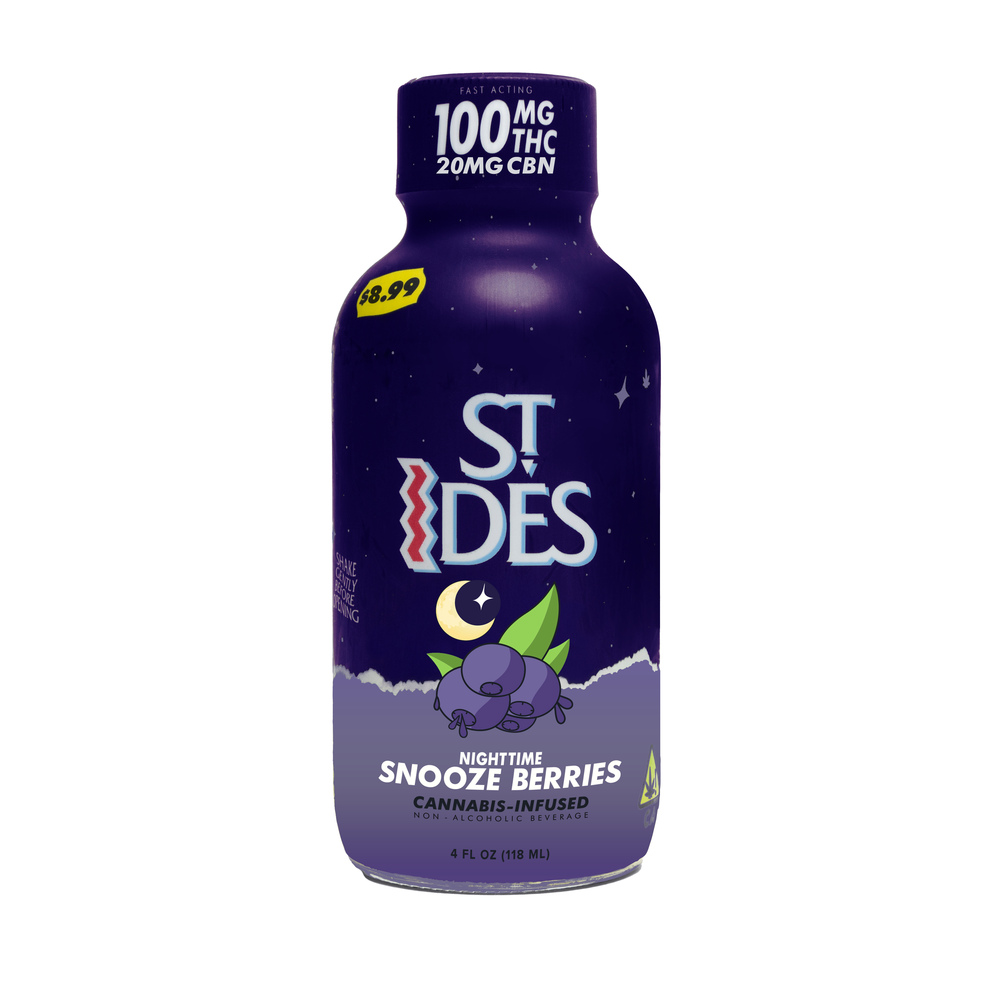 Snooze Berries (20mg CBN/100mg THC)