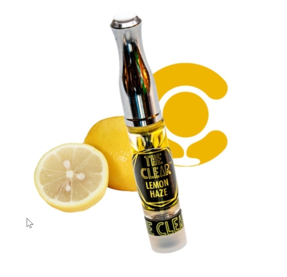 Elite Cartridge  | Lemon Haze