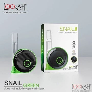 Snail 2.0 Variable Voltage Battery - Green