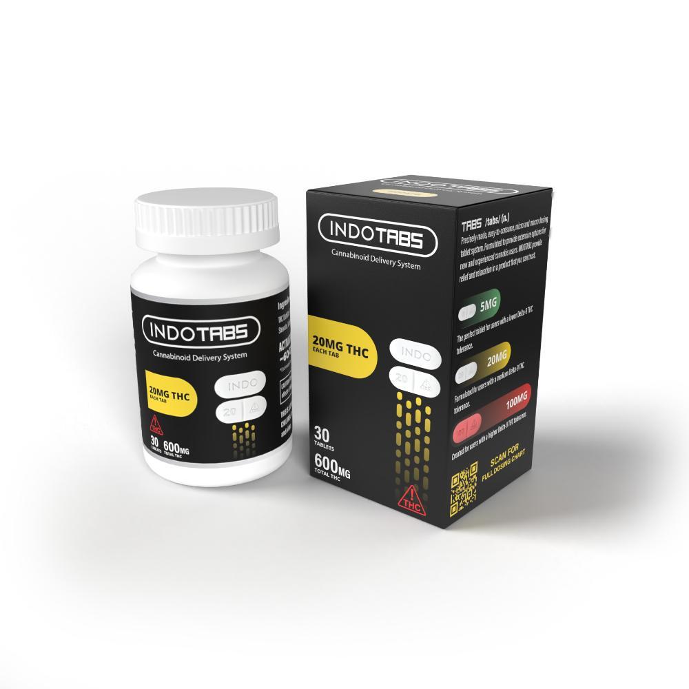 Tablets [30pk] (600mg)
