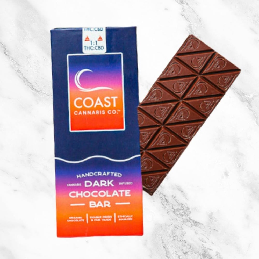 Dark Chocolate Relax Bar
