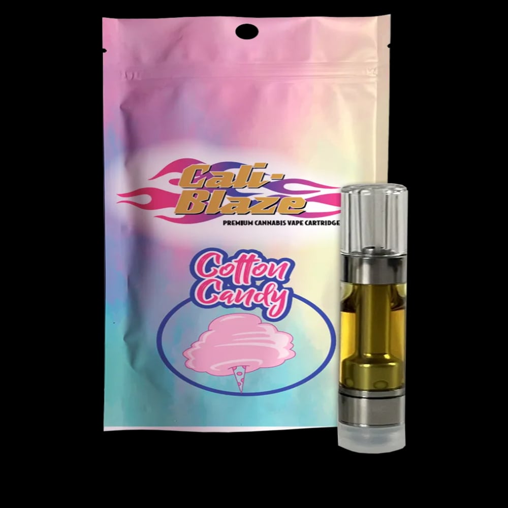 CaliBlaze  Cotton Candy Cartridge