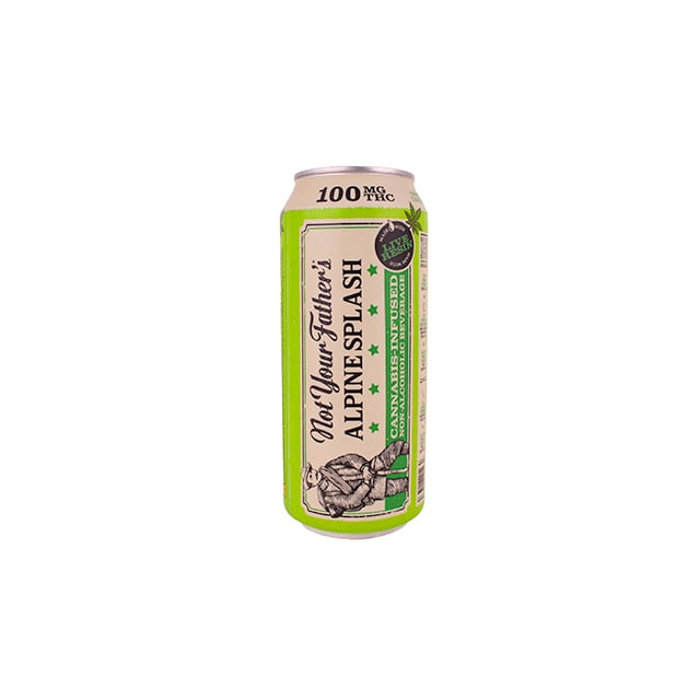 Alpine Splash (100mg) Alpine Splash (100mg)