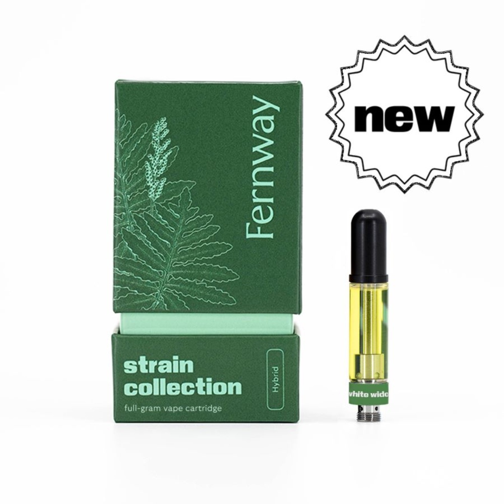 Fernway  White Widow Cartridge