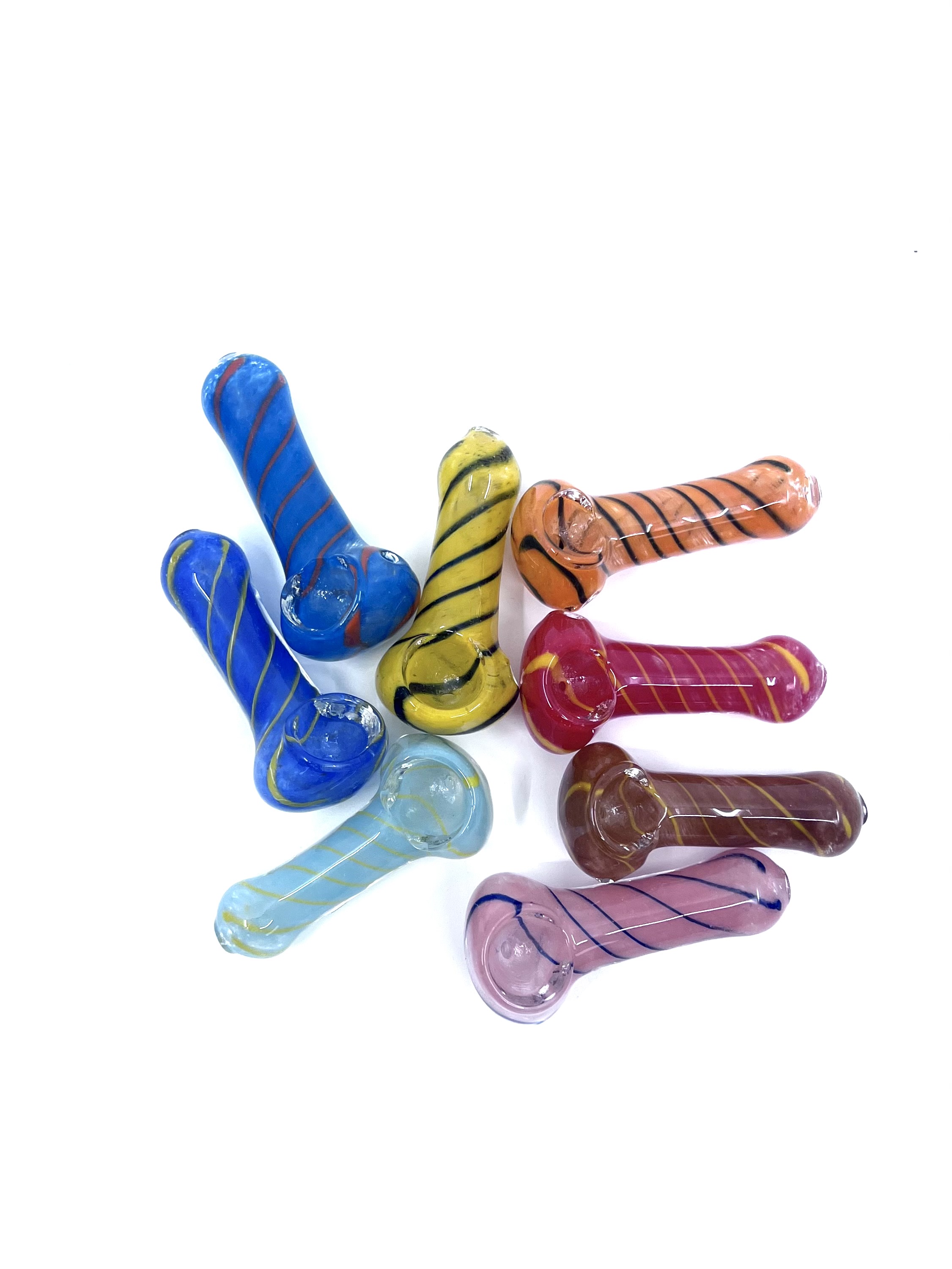 Pipe $3 (colors vary)