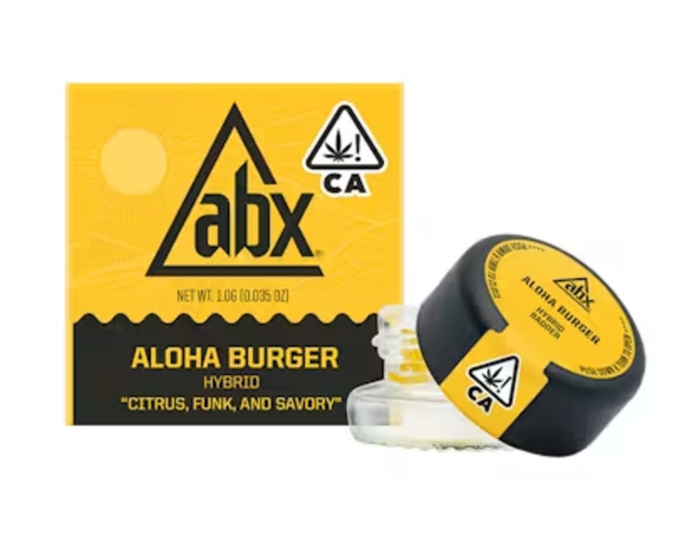 Aloha Burger