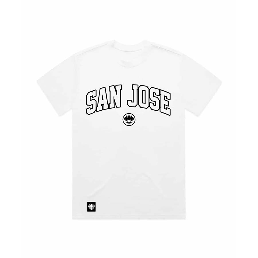 Royal San Jose White Shirt