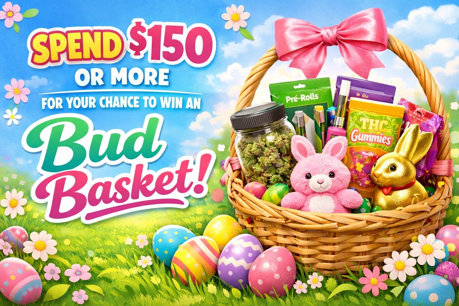 Green Goods - Frederick, MD (MED) Marketing Banner