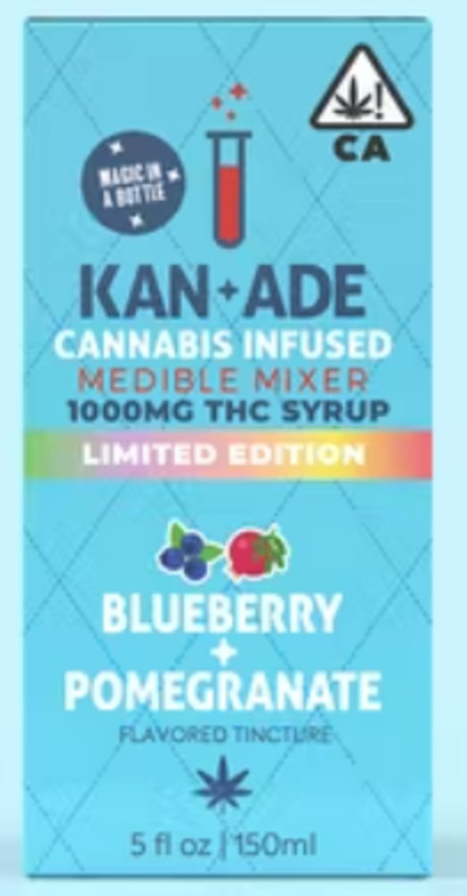 Blueberry (1000mg)