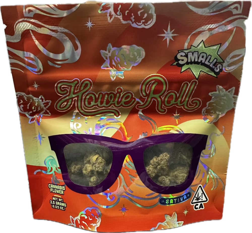 Howie Roll — Tropicana Cherry
