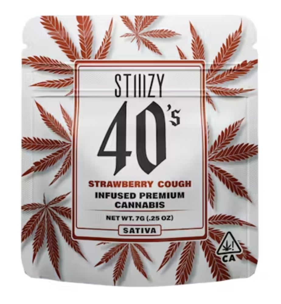 Strawberry Cough Strawberry Cough