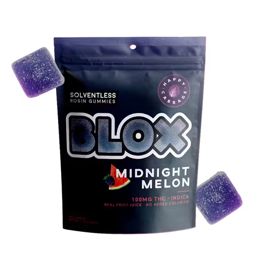 Midnight Melon [10pk] (100mg)