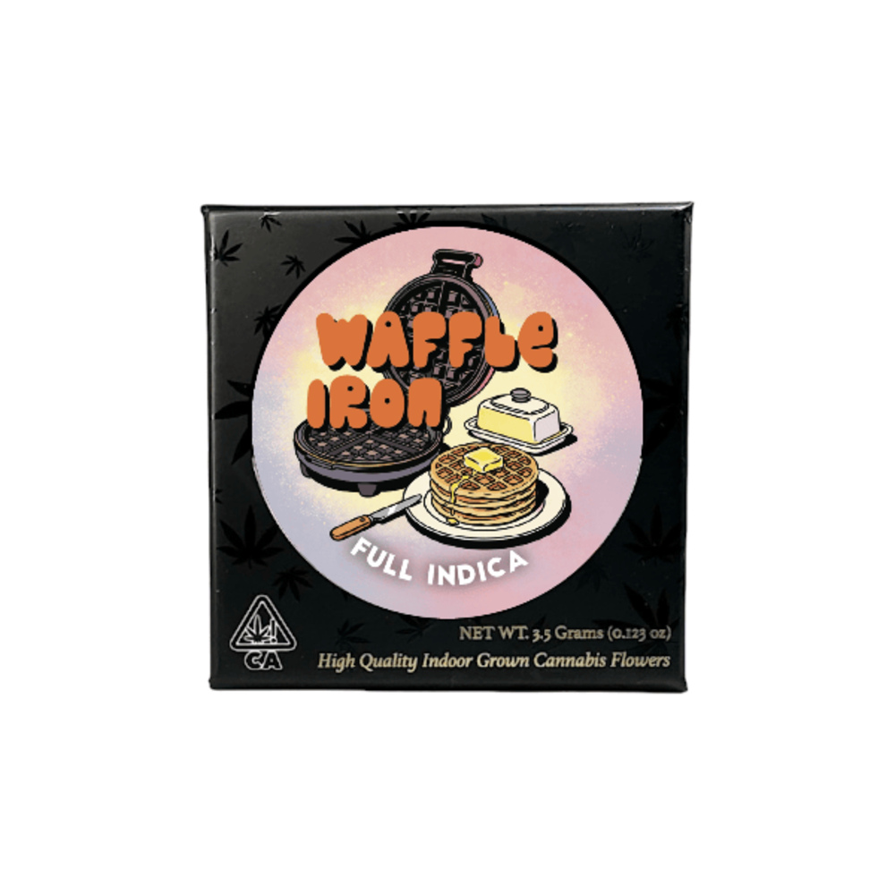 Waffle Iron