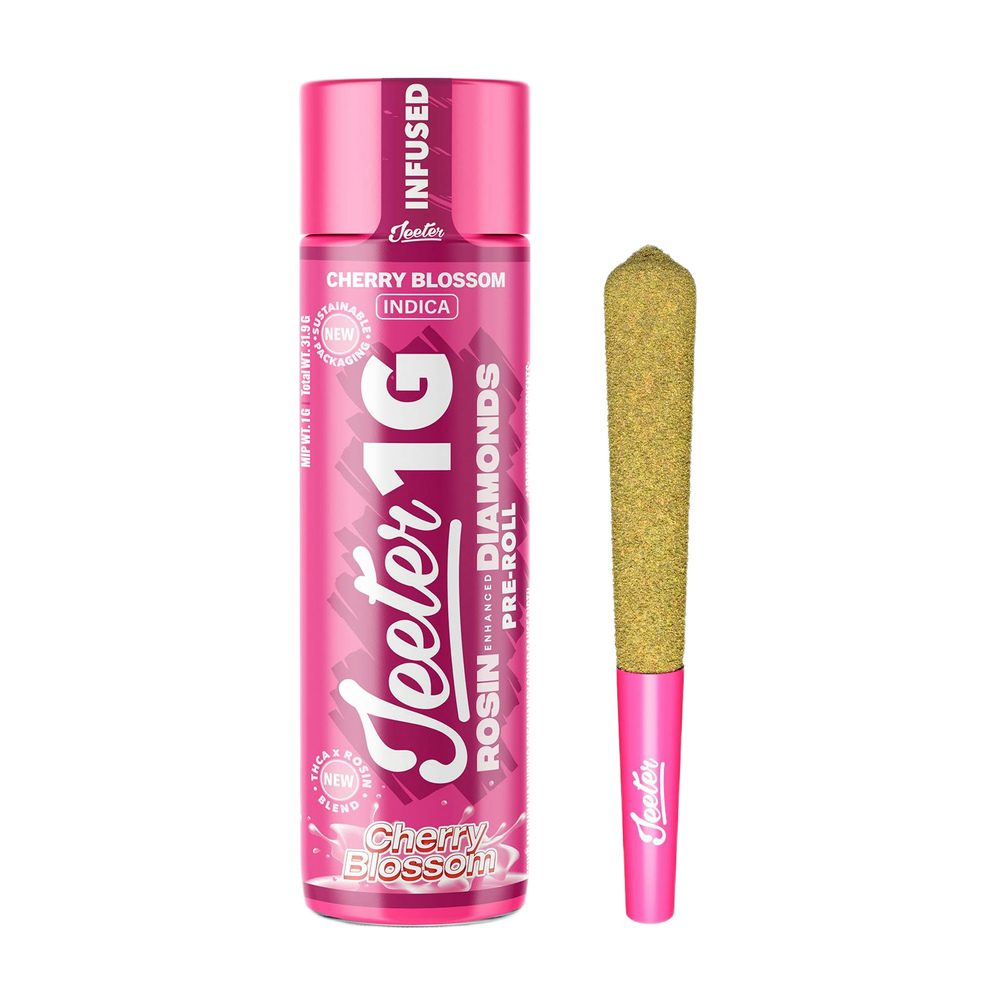Jeeter Cherry Blossom [1g]