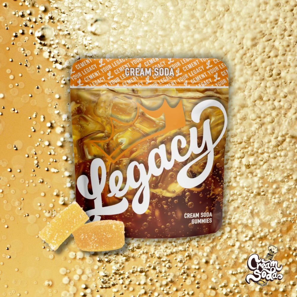Cream Soda [10pk] (100mg)