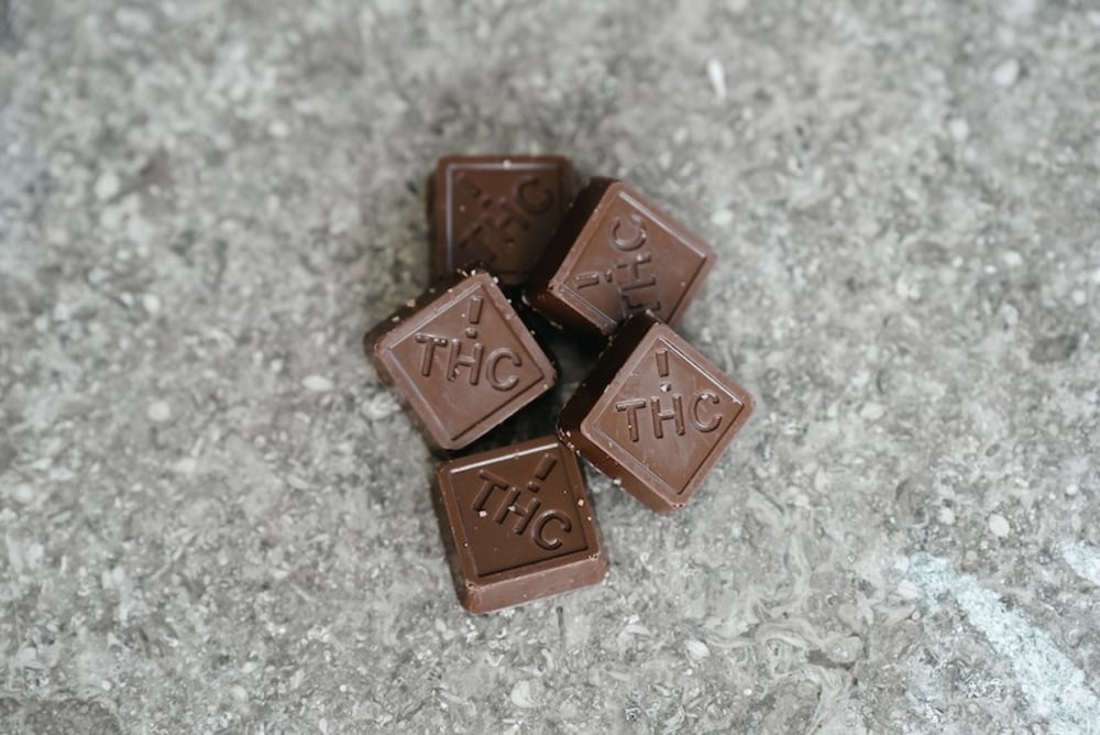 Craic - Dark (H) Chocolate (4.5mg 20pk) C0060000153