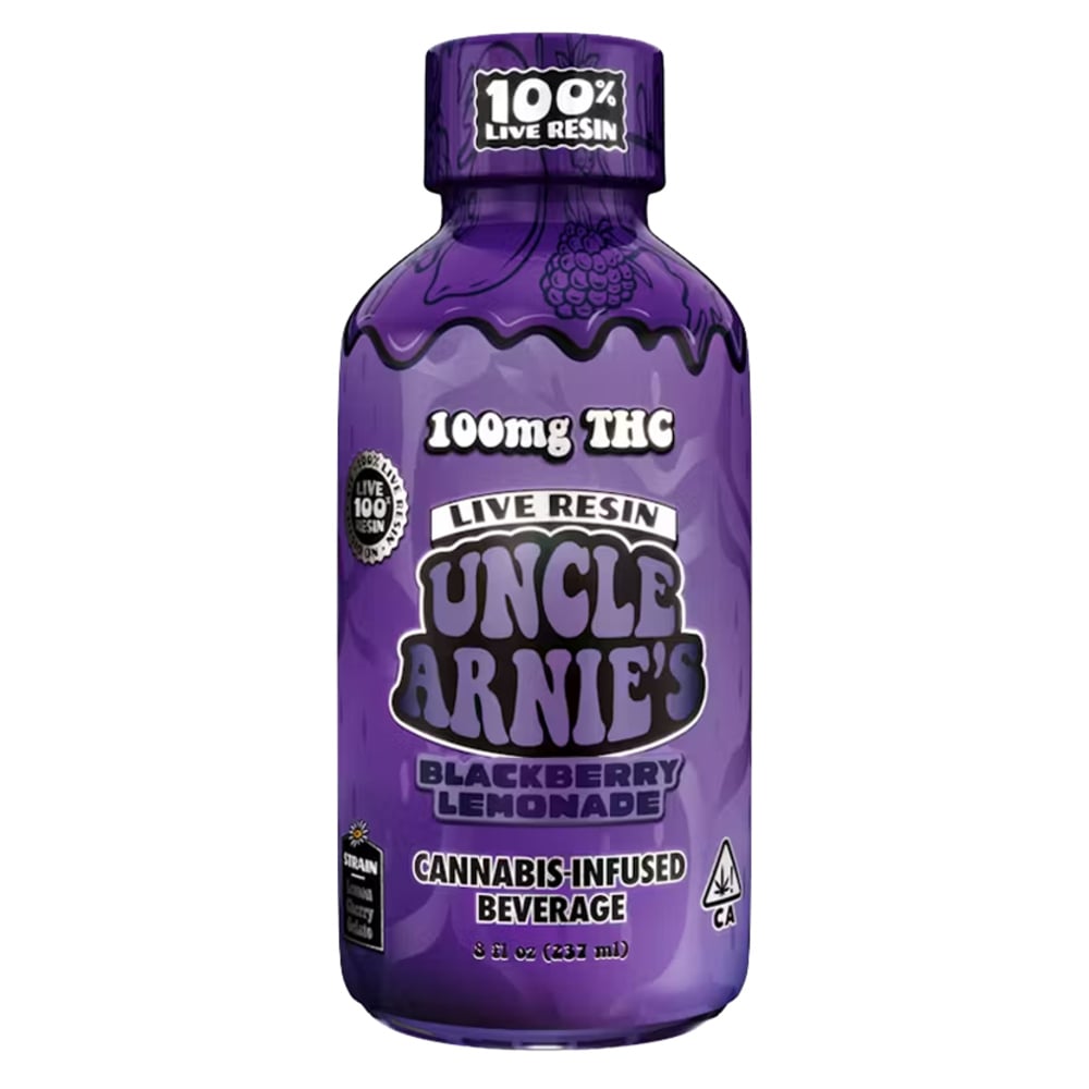 Blackberry Lemonade [8oz] (100mg)