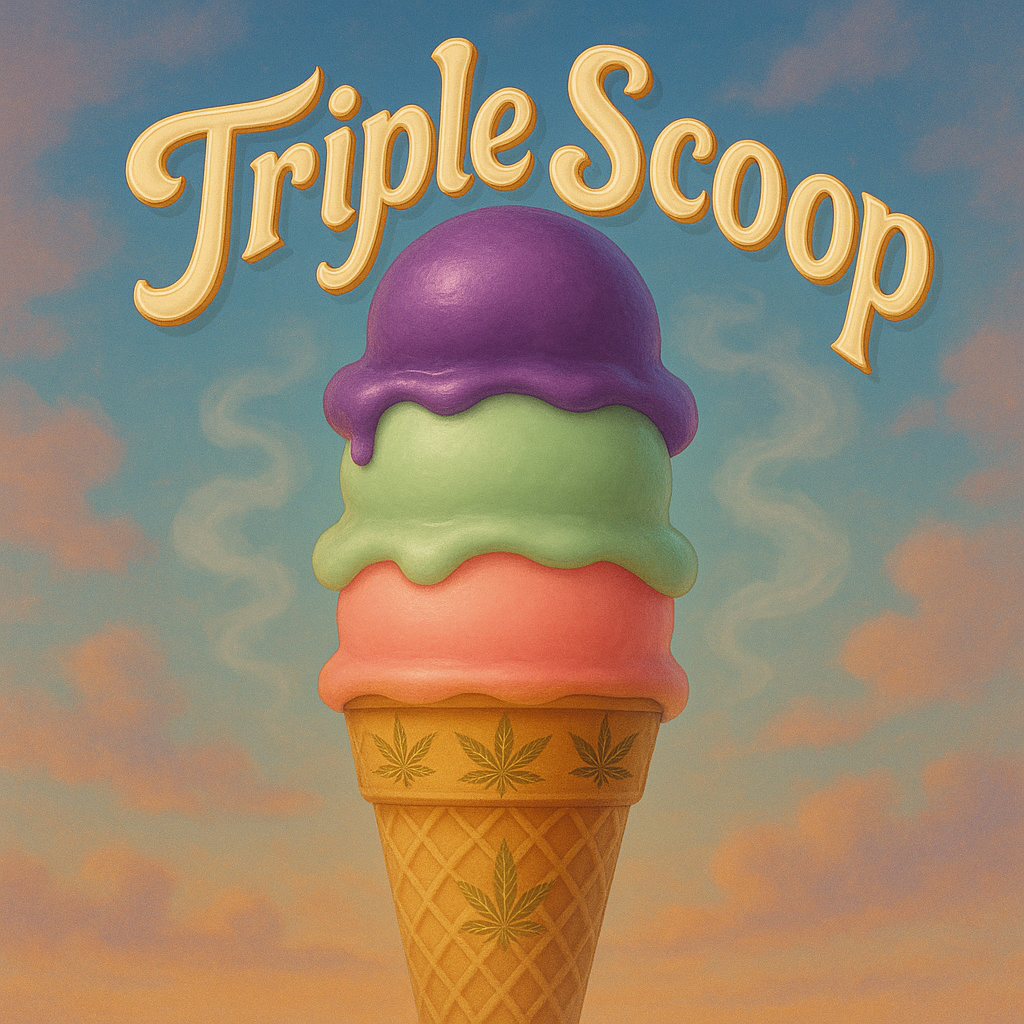 Triple Scoop