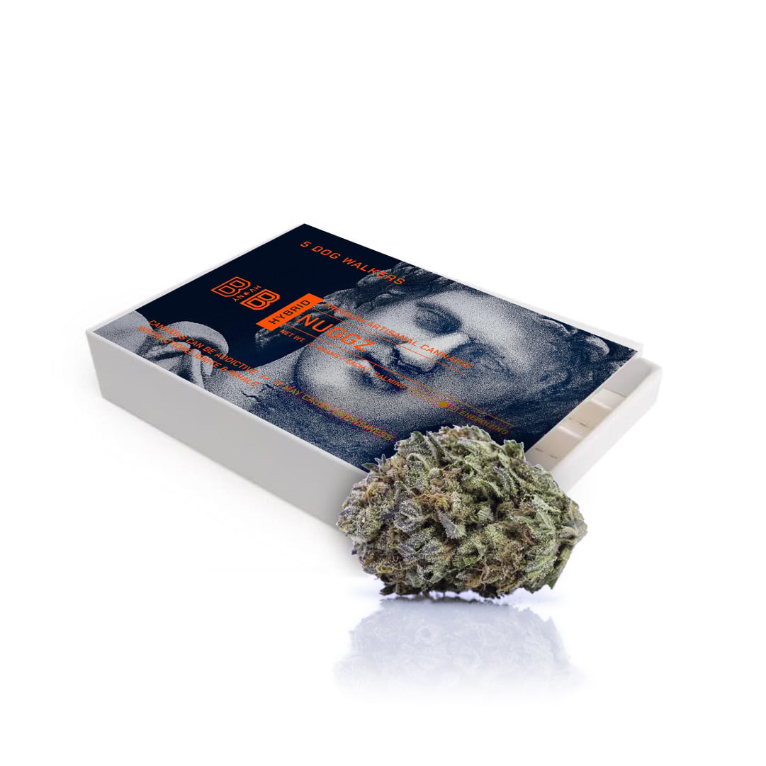 Nuggz - 5pk Pre Rolls - 2.5g