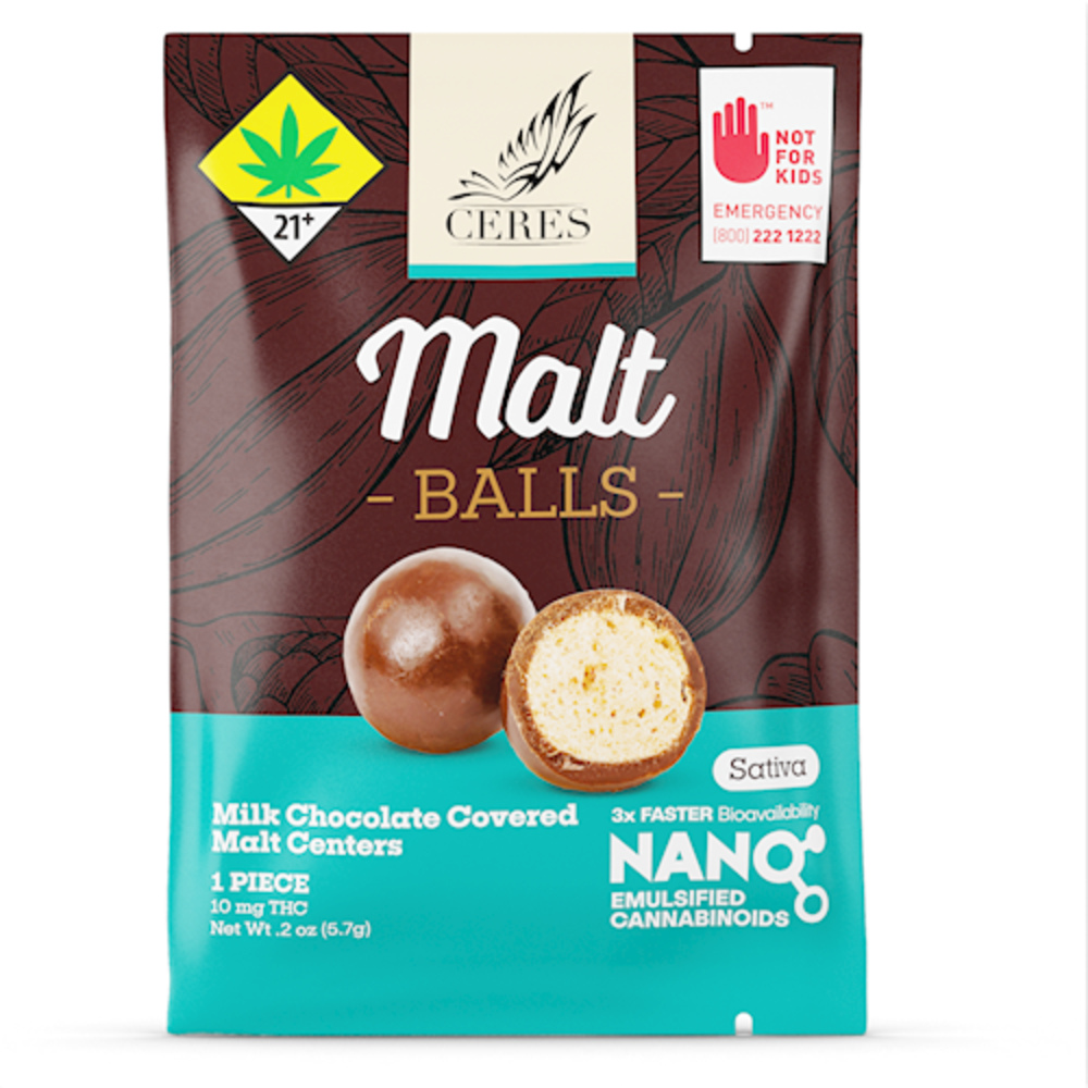 Malt - Sativa [1pk] (10mg)