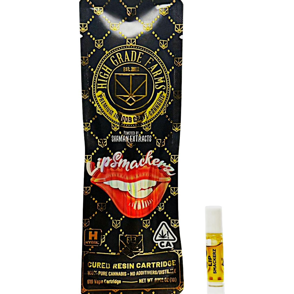 Lipsmackerz