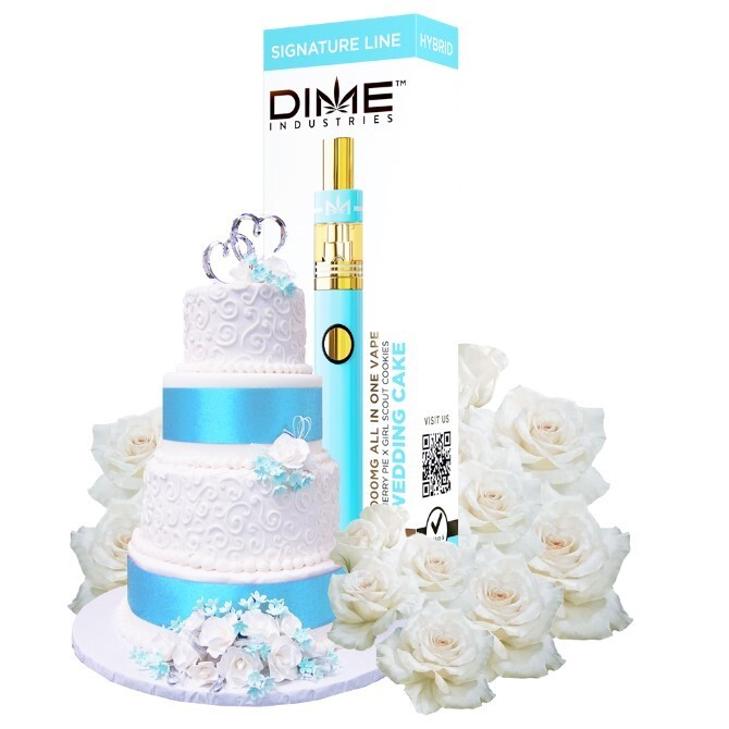 Wedding Cake 2G All in One Device