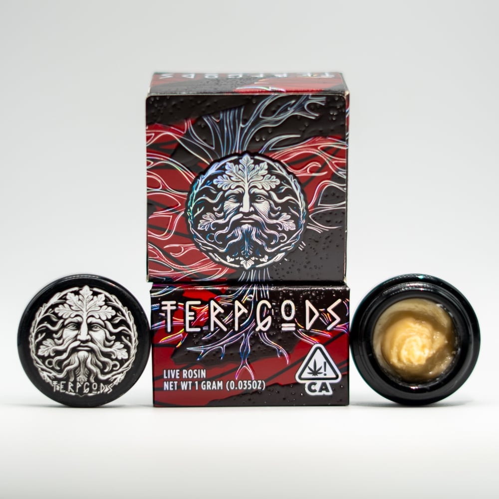 Terp Gods: Frozen Banana