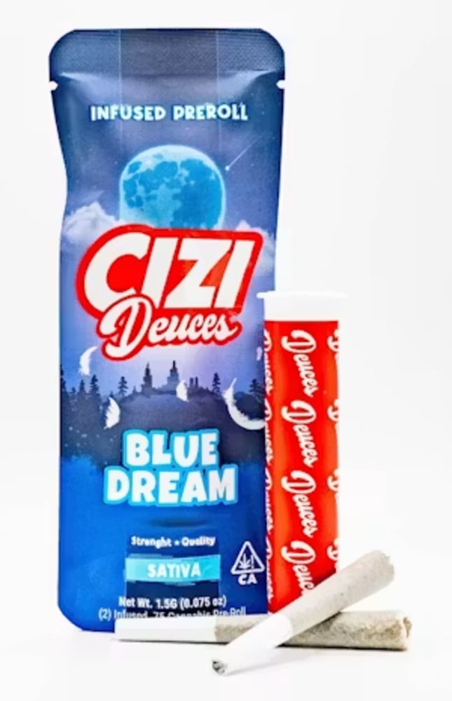 Blue Dream [.75g]