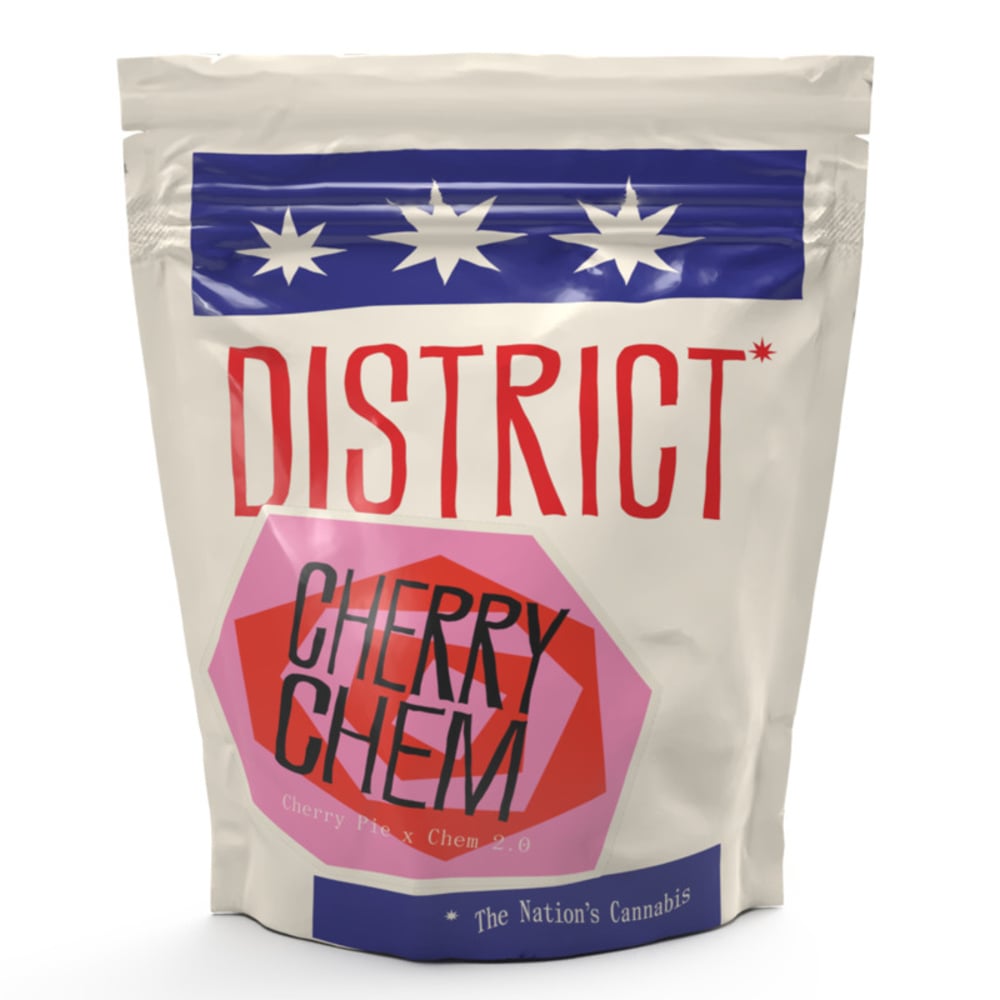Cherry Chem Cherry Chem