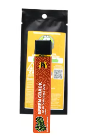 Shop Green Crack [1000mg] | Surf City Original Dispensary Soquel, CA