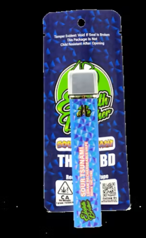 Sour Tsunami [1000mg]