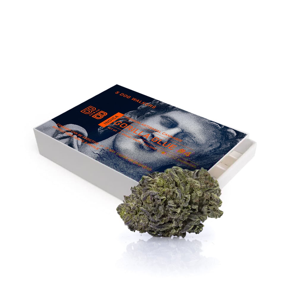 GG4 - 5pk Pre Rolls - 2.5g