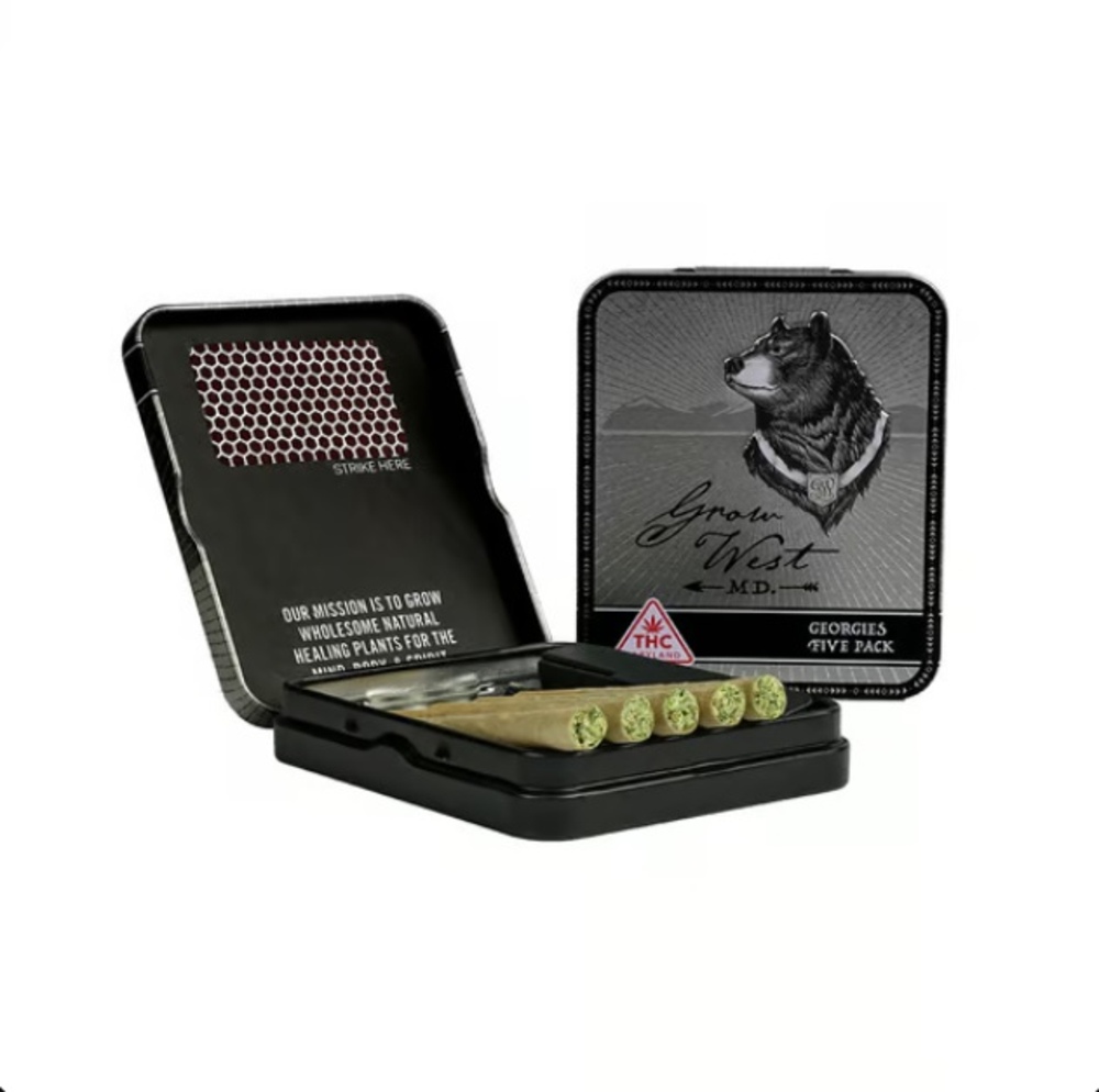 Intergalactic [5 Pack] [.5g]