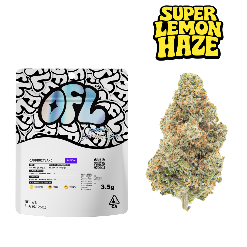 Super Lemon Haze