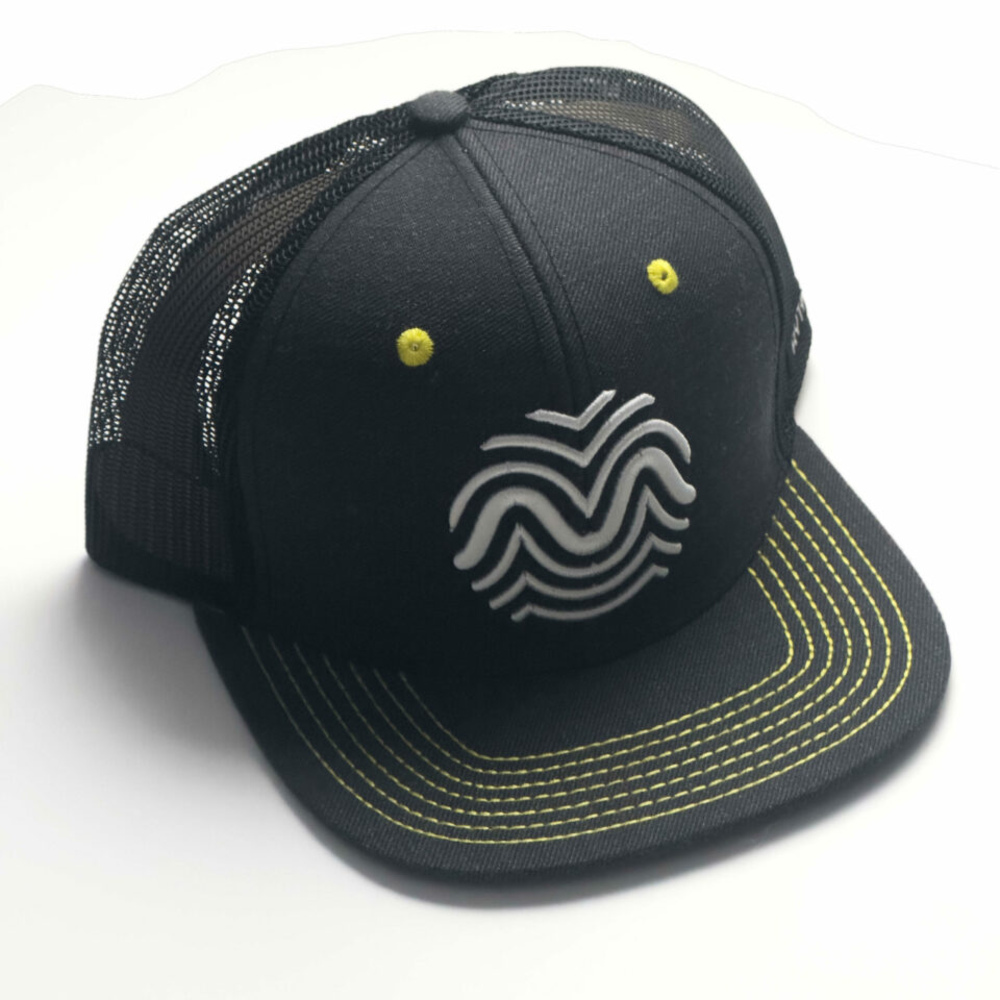 Full Spectrum Flat Bill Yellow
