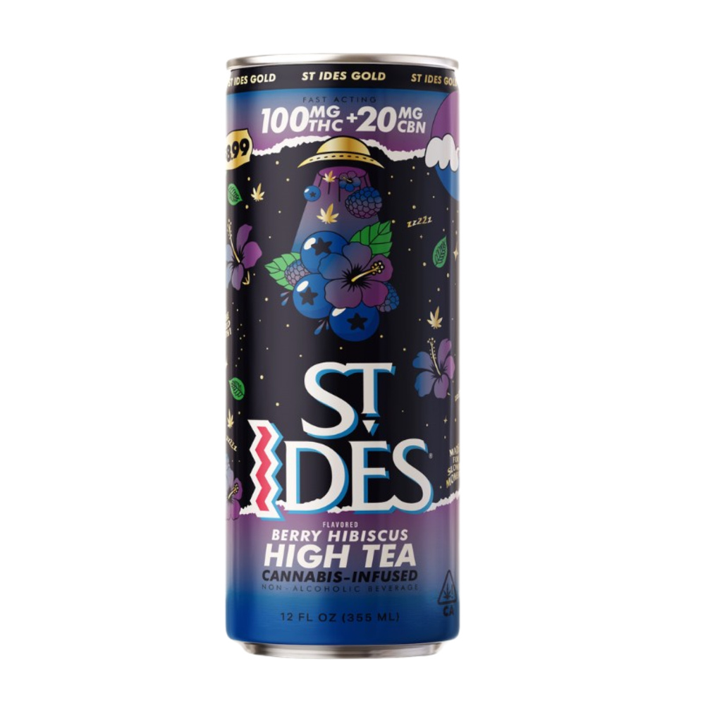 Nighttime Berry Hibiscus
