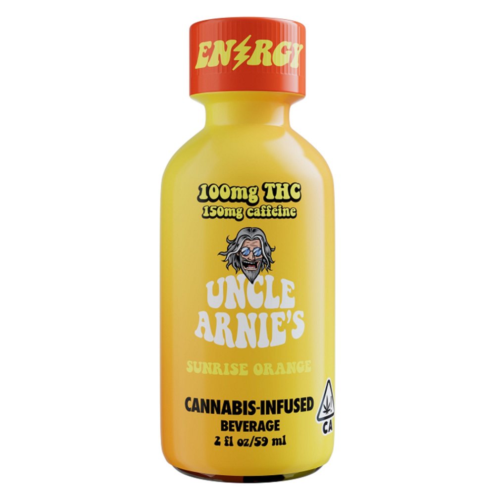 Sunrise Orange [2oz] (100mg)