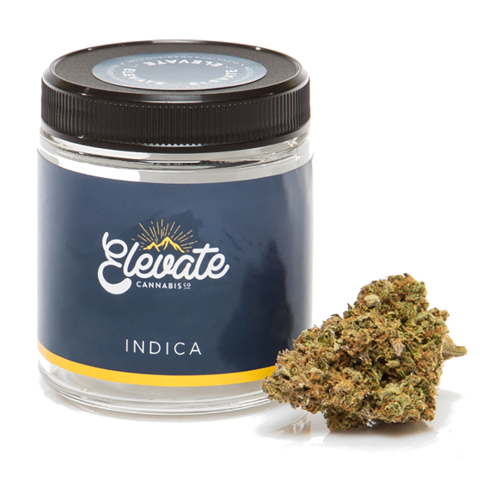 Purple Pie Elevate Cannabis Co. Jane