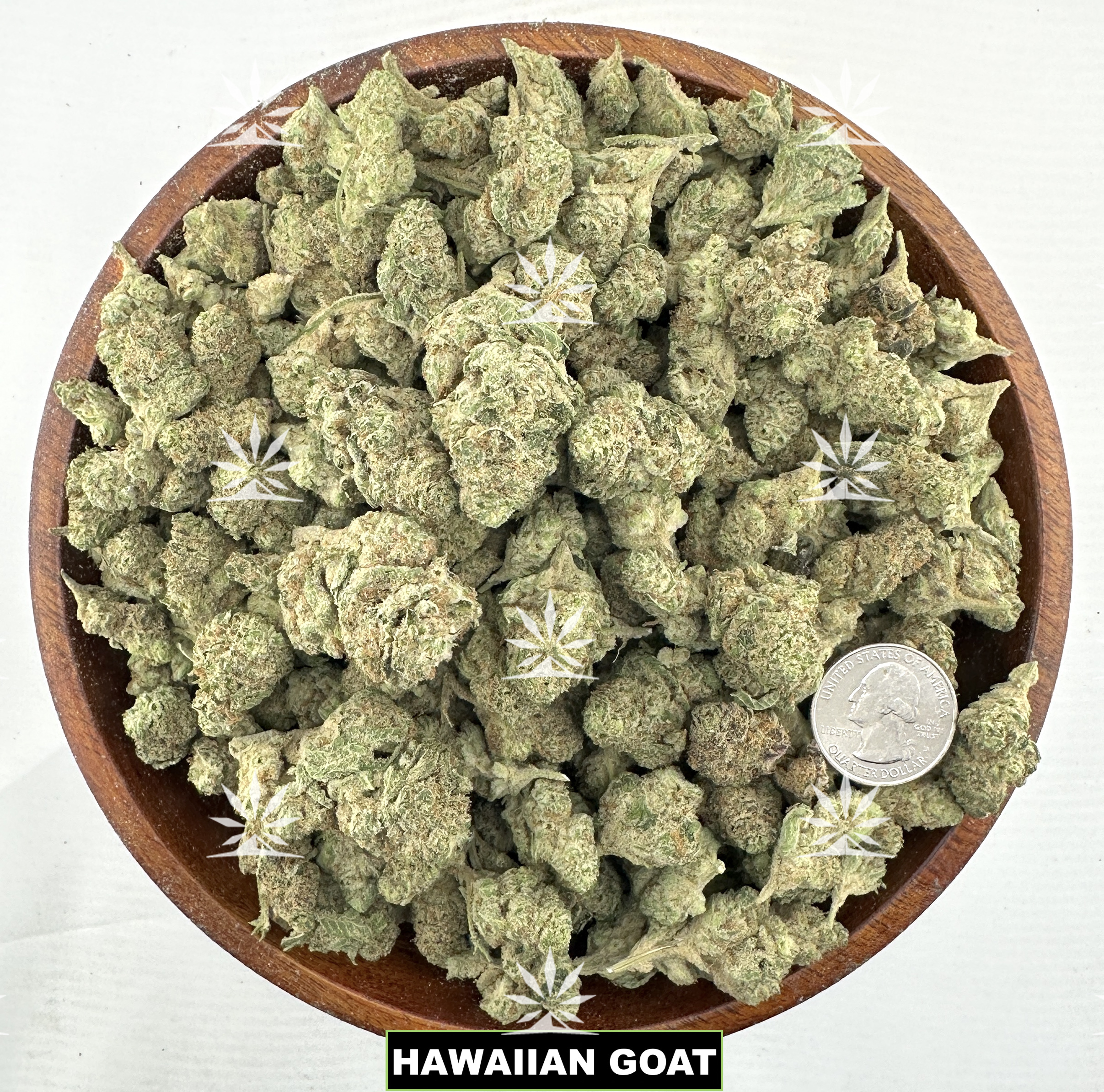 Shop Hawaiian Goat | The Happy Camper - Palisade Dispensary