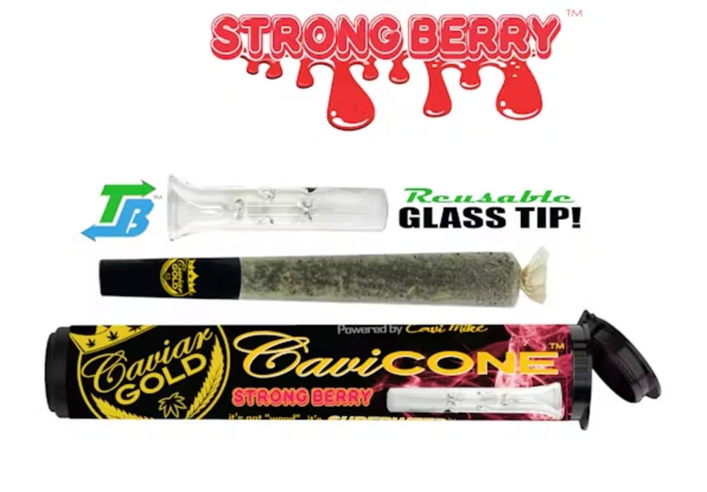 Strong Berry [1.5g]