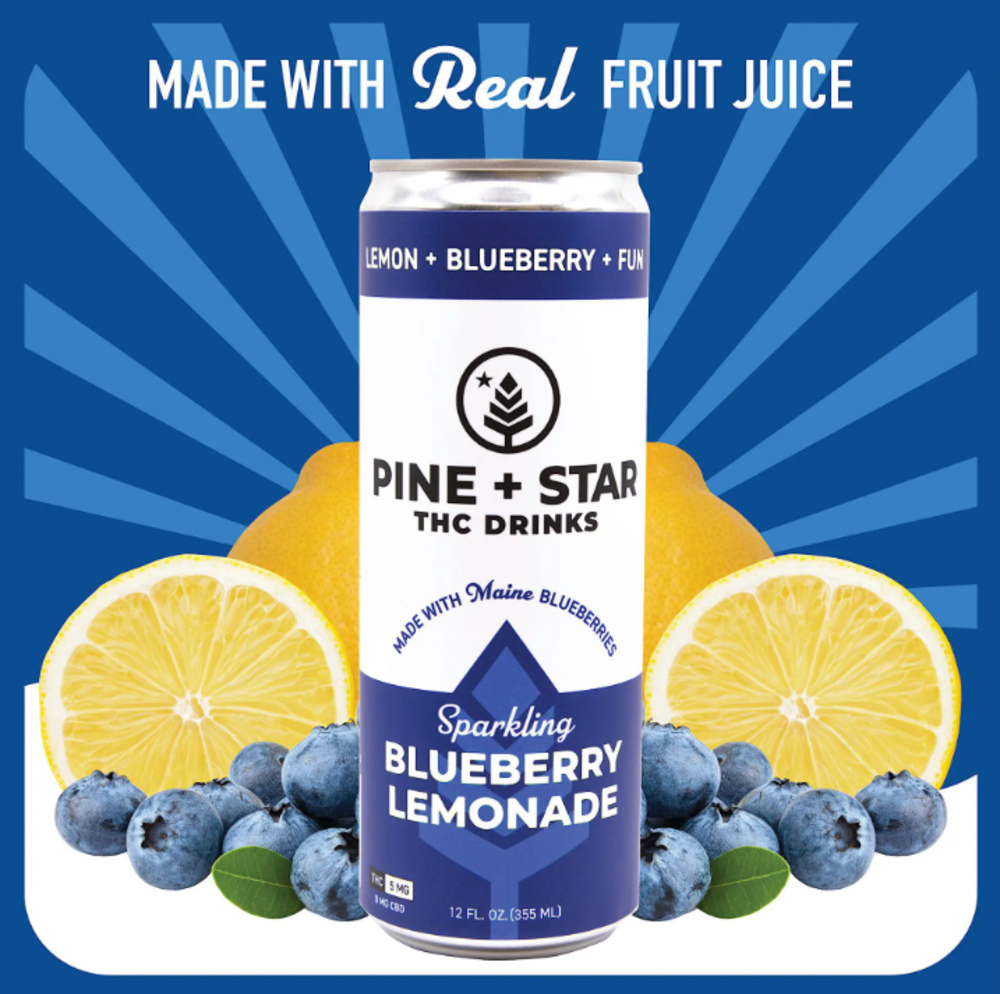 Blueberry Lemonade (5mg)